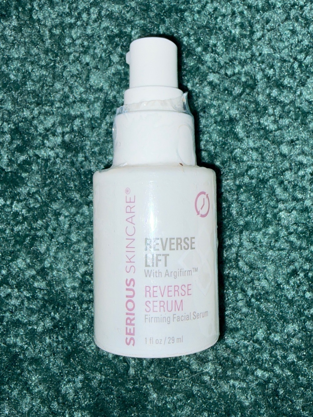 Brand New Sealed Serious Skincare Reverse Lift Serum Anti-Aging Firming Treatmen